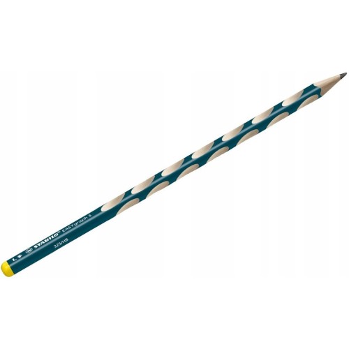 STABILO EASYgraph S HB petrol L 325/HB-6