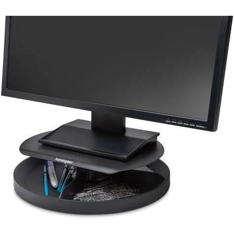 Obrotowa podstawka pod monitor Kensington SmartFit Spin2 czarna K52787WW