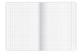 Zeszyt A4 60k kratka z marginesem PAINT 400170336 OXFORD
