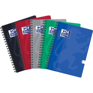 Kołozeszyt A4 80k kratka ESSE 400175176 OXFORD