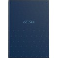 Brulion A5 96k kratka margines COLORS 400169200 TOP 2000