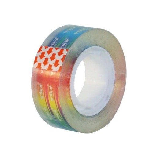 Taśma krystaliczna 40mic 19mmx33m 009045 LEVIATAN