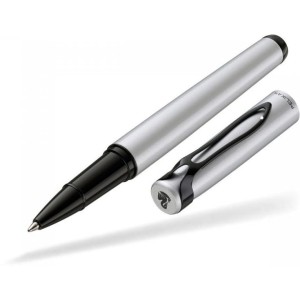 Pióro wieczne Jazz Noble Elegance SILVER etui PELIKAN 821858