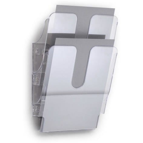 Pojemnik pionowy FLEXIPLUS A4 (2sztuki) 1709008400 DURABLE