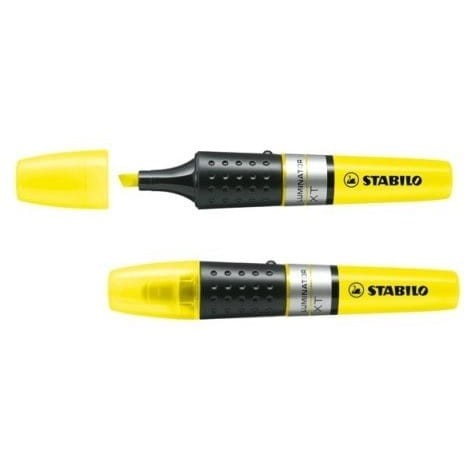 Zakreślacz LUMINATOR 71/24 żółty STABILO