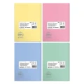Zeszyt A5 60k kratka ECO PP PASTEL COLORS 9552746 HERLITZ