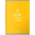 Zeszyt A5 60k kratka RELIGIA 9577446 HERLITZ