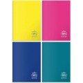 Zeszyt A5 60k kratka ECO PP Colors 9552308 HERLITZ
