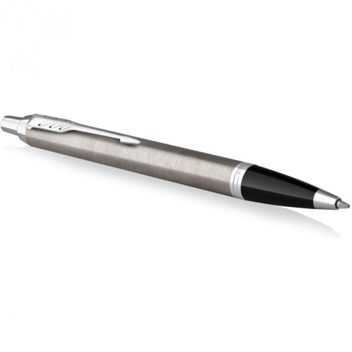 Długopis IM ESSENTIAL STAINLESS STEEL CT niebieski 2143631 PARKER