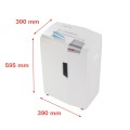 Niszczarka HSM Shredstar X12pro
