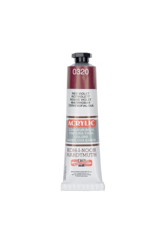 Farba akrylowa 162730 biskupi 0320 40ml. KOH-I-NOOR