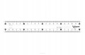 Linijka ESSENTIALS 20cm MAPED 146112/1125