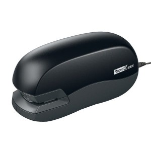 Zszywacz elektryczny RAPID Fixativ 20EX czarny 24-26/6 20kartek 5000297