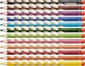 Kredki EASYCOLORS 12kol.332/12 STABILO dla praworęcznych