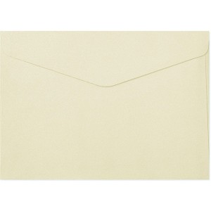 Koperta C5 Pearl kremowy 150g. (10szt.) 280641 Galeria Papieru