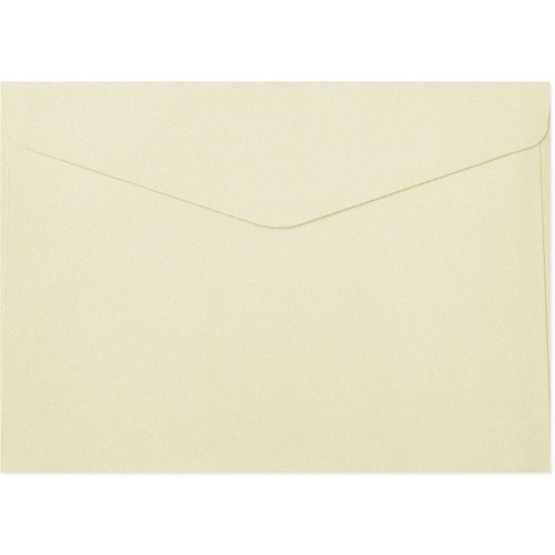 Koperta C5 Pearl kremowy 150g. (10szt.) 280641 Galeria Papieru