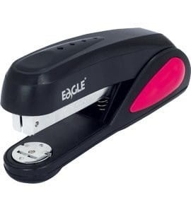 Zszywacz DYNAMIC S5105 czerwony 24/6 20kartek 110-1525 EAGLE