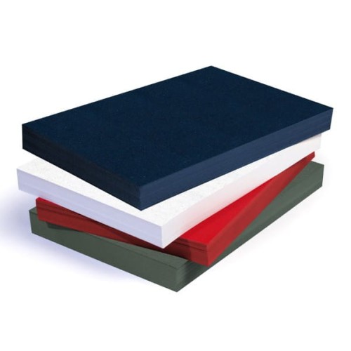 Okładki do oprawy A4 kartonowe skóropodobne Opus