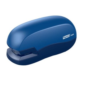 Zszywacz elektr. RAPID Fixativ 10BX niebieski 24-26/6 10kartek 5000295