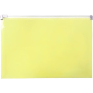 Teczka na suwak A5 PP pastel żółty TSP-A5-03 BIURFOL