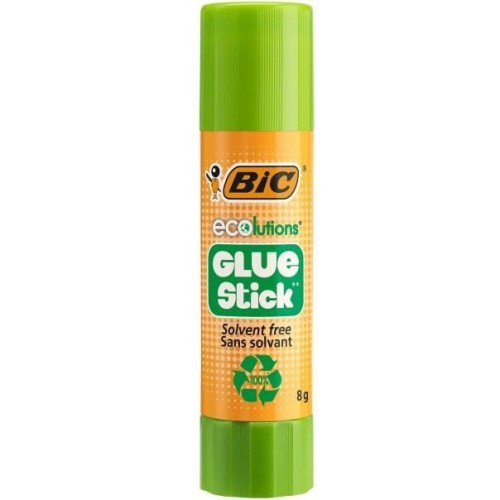 Klej w sztyfcie ECOlutions Glue Stick 8g 9211871 BIC