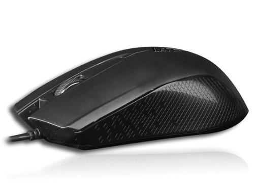 Mysz A4TECH OP-760 USB czarna A4TMYS46059