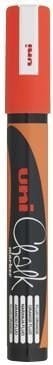 Marker kredowy UNI PWE-5M 1.8mm-2.5mm pomarańczowy UNPWE5M/DPO