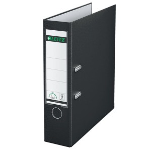 Segregator LEITZ A4/80mm 180 czarny 10105095