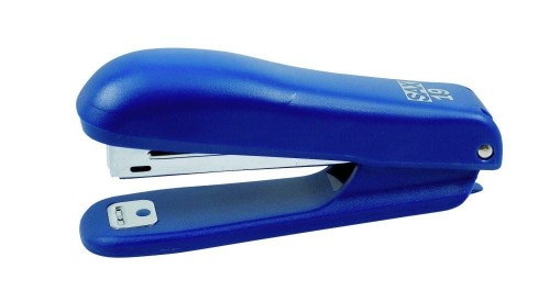 Zszywacz SAX 19 niebieski 10k 10'