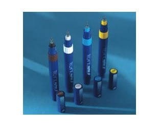 Rapitograf komplet 4sztuki PROFESSIONAL 114-000 RYSTOR