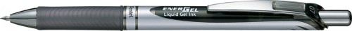 Pióro kulkowe ENERGEL BL77 czarne 0.7mm PENTEL