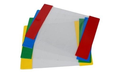 Okładka standard zeszytowa A5 212 (50szt.) OZK-01 BIURFOL