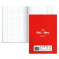Zeszyt A5 60k kratka 70g. MATEMATYKA 9500011 HERLITZ