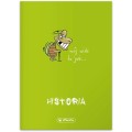Zeszyt A5 60k kratka 70g. HISTORIA 9500035 HERLITZ