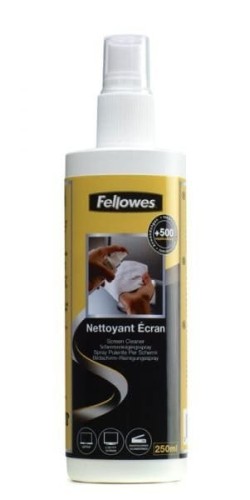 Płyn do czyszczenia ekranów 250ml (99718) FELLOWES
