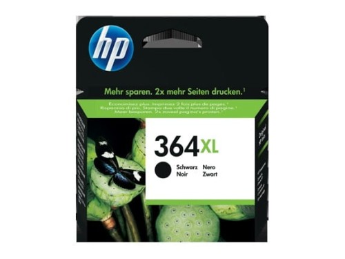 Tusz HP 364XL (CN684EE/CB321) czarny 550str 460/D7560