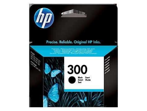 Tusz HP 300 (CC640EE) czarny 200str F4280/D2560