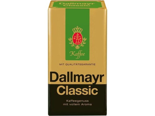 Kawa DALLMAYR CLASSIC ziarno 500g