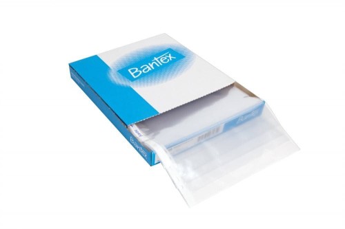 Koszulki krystaliczne BANTEX A4 45mic. w pudełku (100szt) 100550096