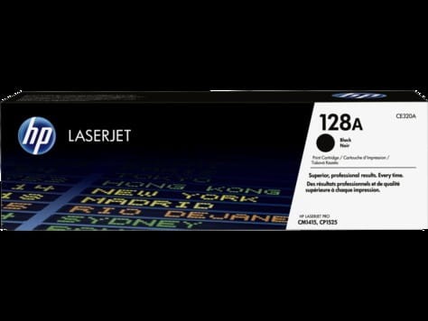 Toner HP 128A (CE320A) czarny 2000str CP1525/1415