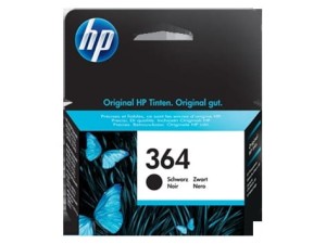Tusz HP 364 (CB316EE) czarny 250str HP PS D5460/D7560