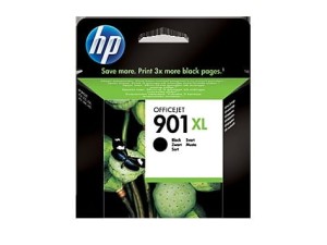 Tusz HP 901XL (CC654AE) czarny 700str OJ J4580/J4660/J4680