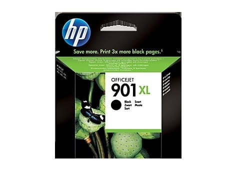 Tusz HP 901XL (CC654AE) czarny 700str OJ J4580/J4660/J4680