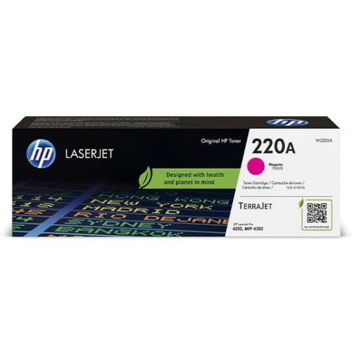 Toner HP 220A (W2203A) purpurowy 1800str