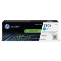 Toner HP 220X (W2201X) niebieski 5500str