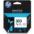 Tusz HP 303 (T6N01AE) kolor 165str