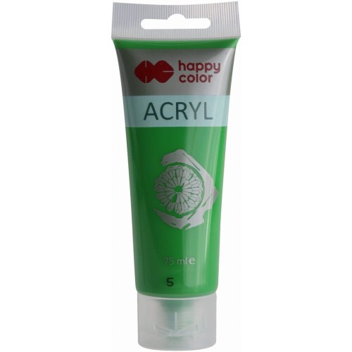 Farba akrylowa 75ml zielony HC HA 7370 0075-5