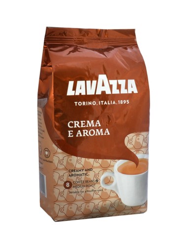 Kawa LAVAZZA CREMA E AROMA ziarno 1kg