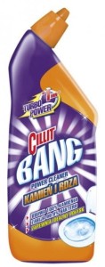 Żel do WC CILLIT BANG 750ml Kamień i brud