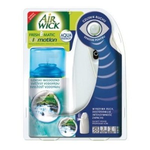 Odświeżacz AIR WICK Freshmatic 250ml Wiosenna świeżość